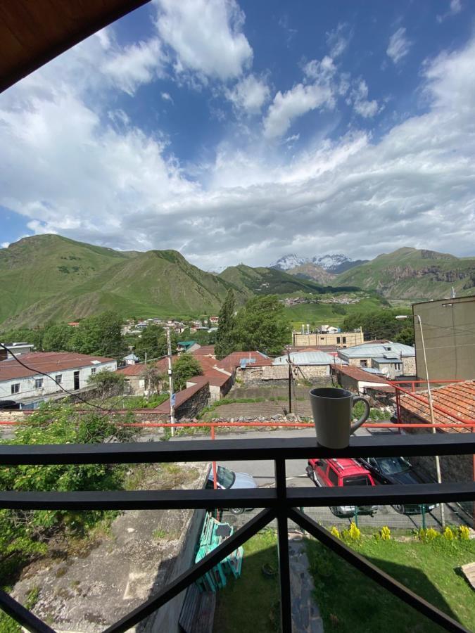 Uptown Boutique Kazbegi Otel Dış mekan fotoğraf