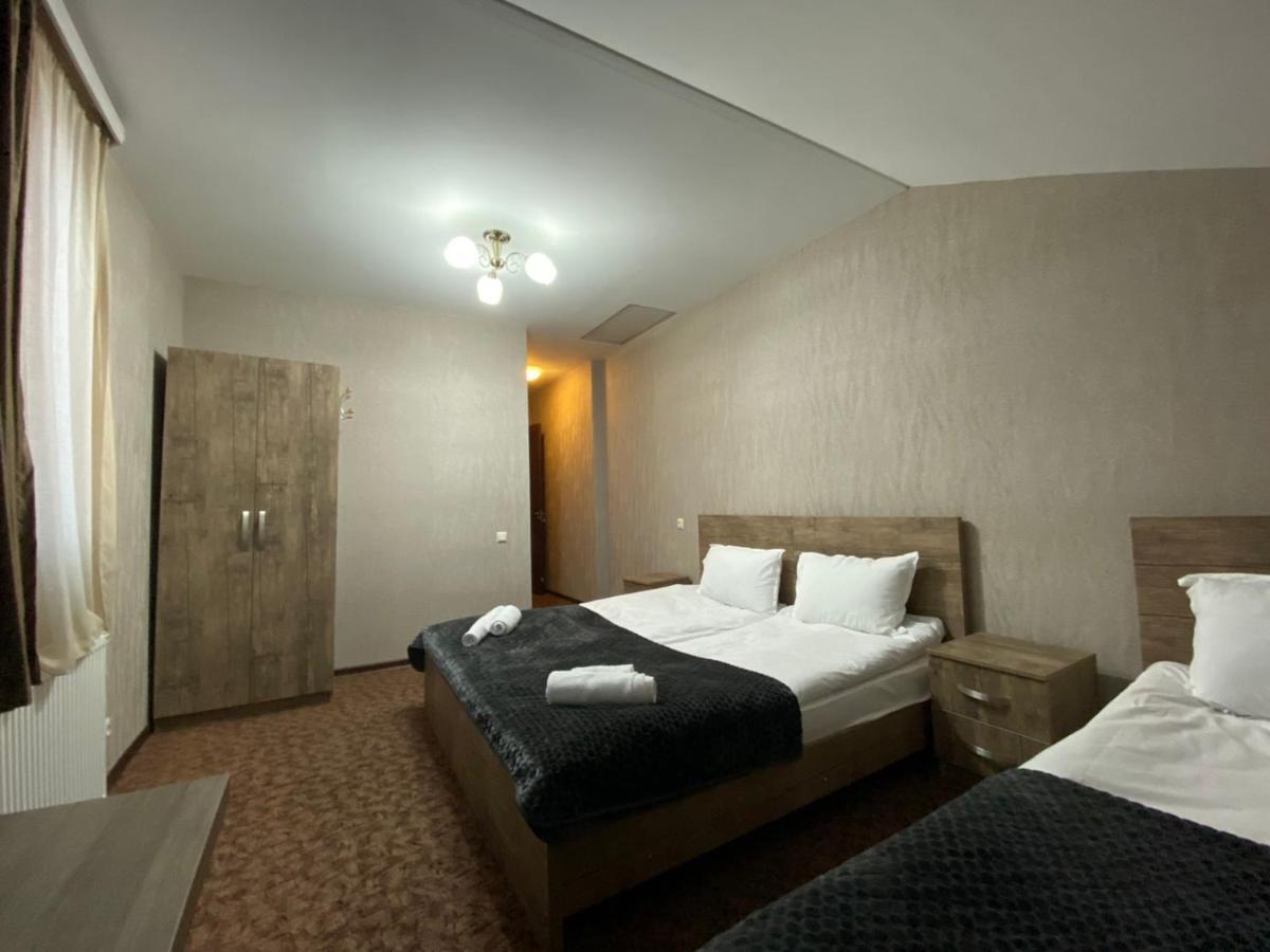 Uptown Boutique Kazbegi Otel Dış mekan fotoğraf