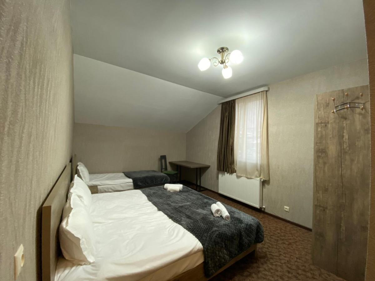 Uptown Boutique Kazbegi Otel Dış mekan fotoğraf