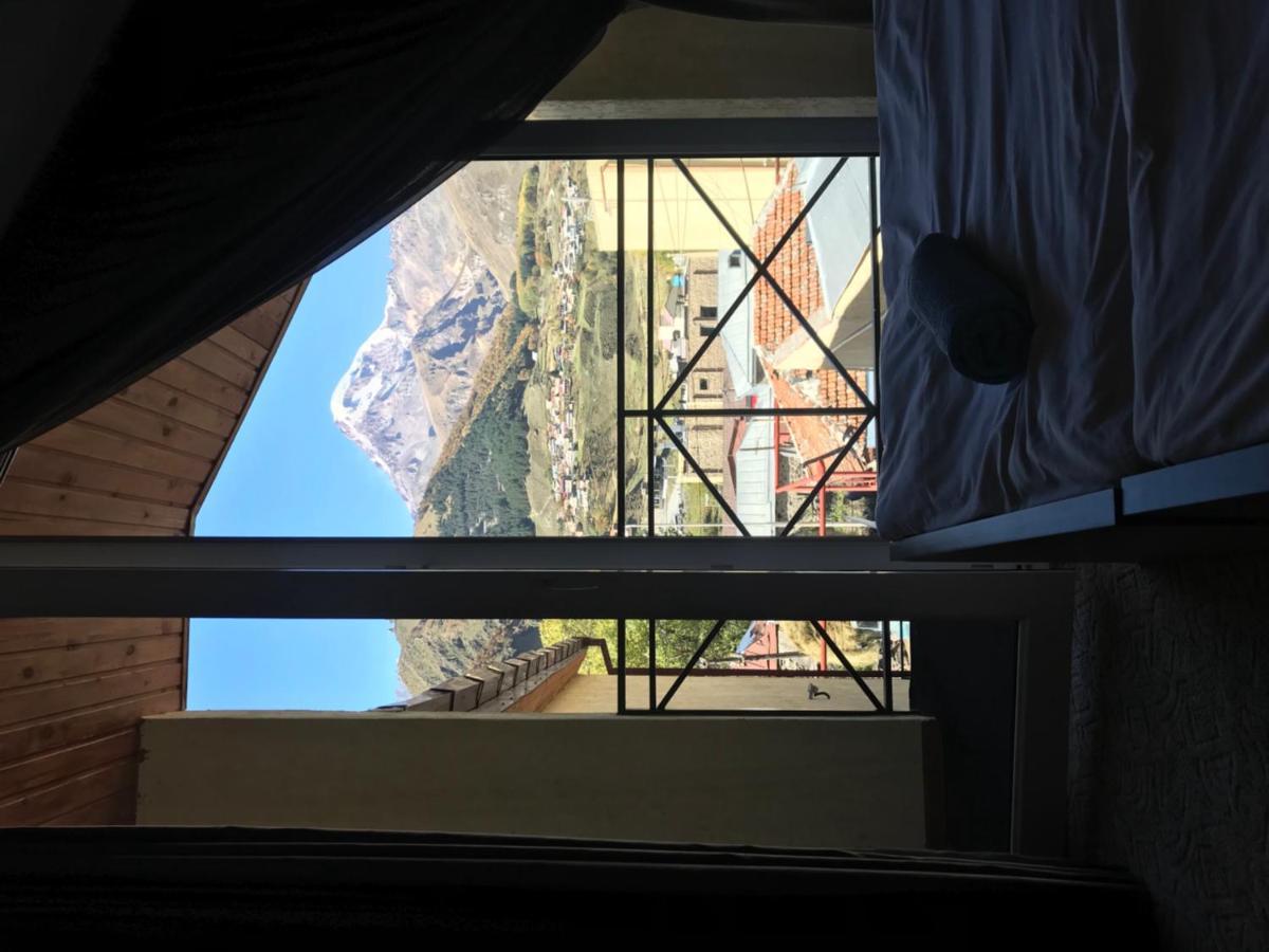 Uptown Boutique Kazbegi Otel Dış mekan fotoğraf