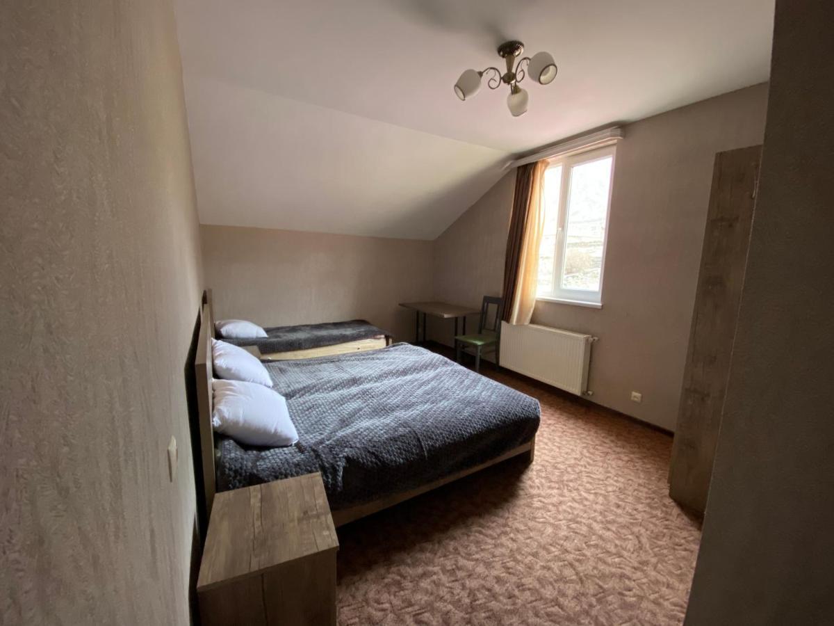 Uptown Boutique Kazbegi Otel Dış mekan fotoğraf