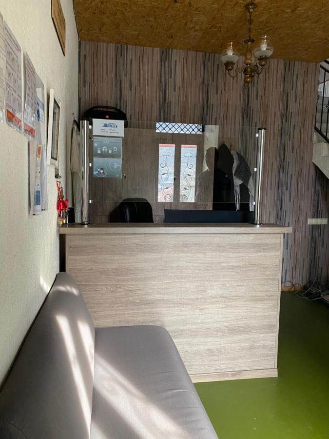 Uptown Boutique Kazbegi Otel Dış mekan fotoğraf