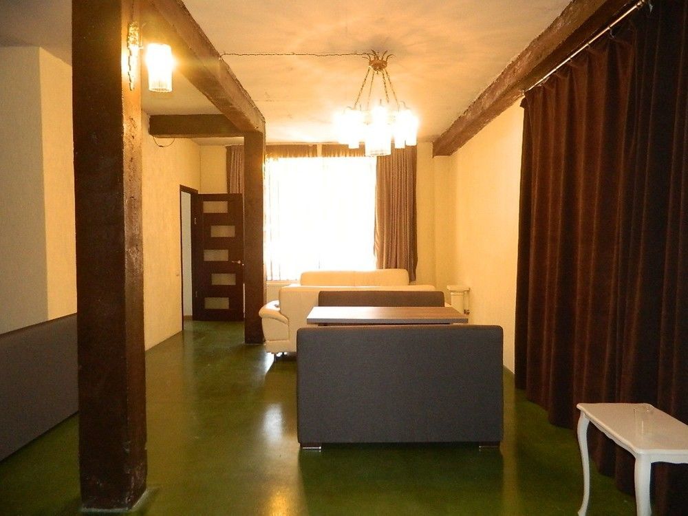 Uptown Boutique Kazbegi Otel Dış mekan fotoğraf