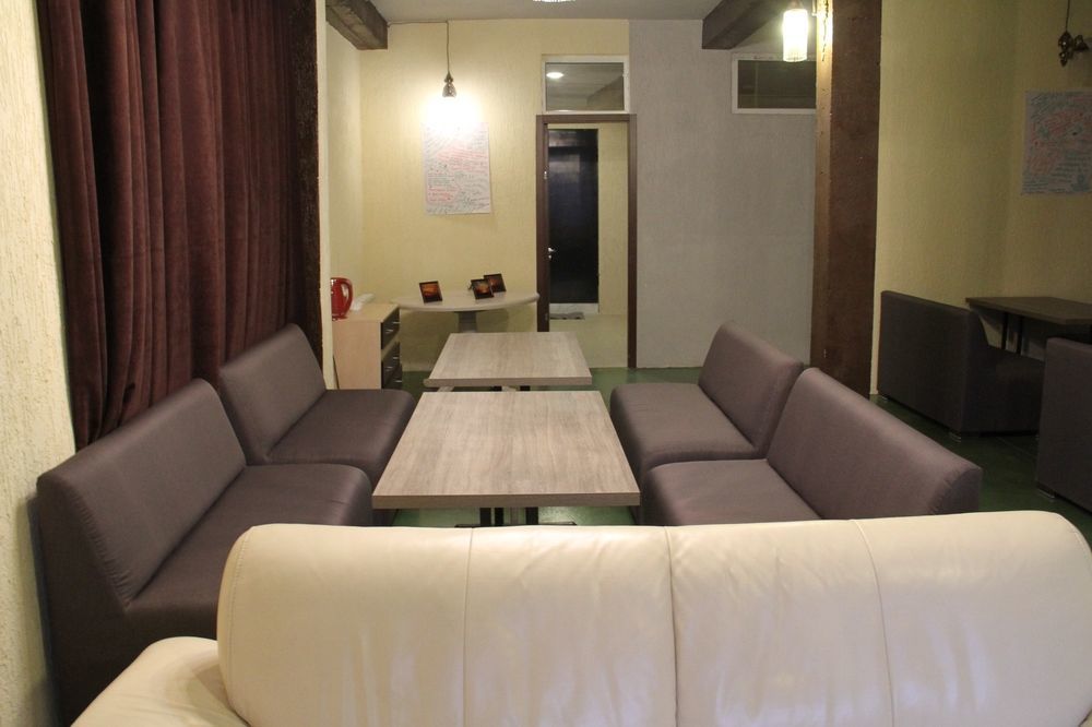 Uptown Boutique Kazbegi Otel Dış mekan fotoğraf
