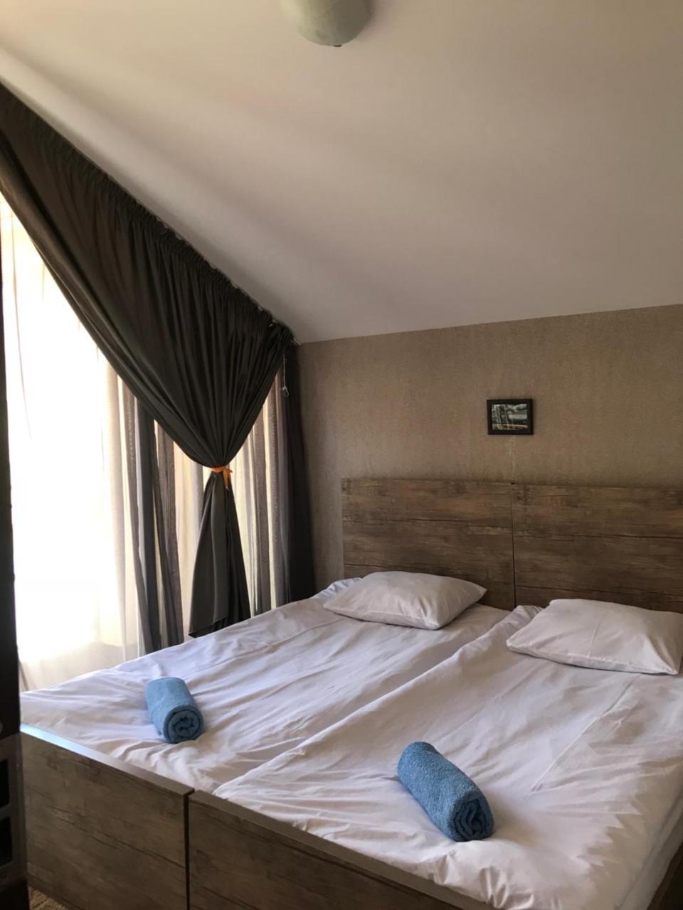 Uptown Boutique Kazbegi Otel Dış mekan fotoğraf