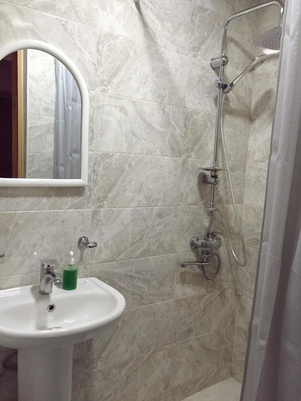 Uptown Boutique Kazbegi Otel Dış mekan fotoğraf