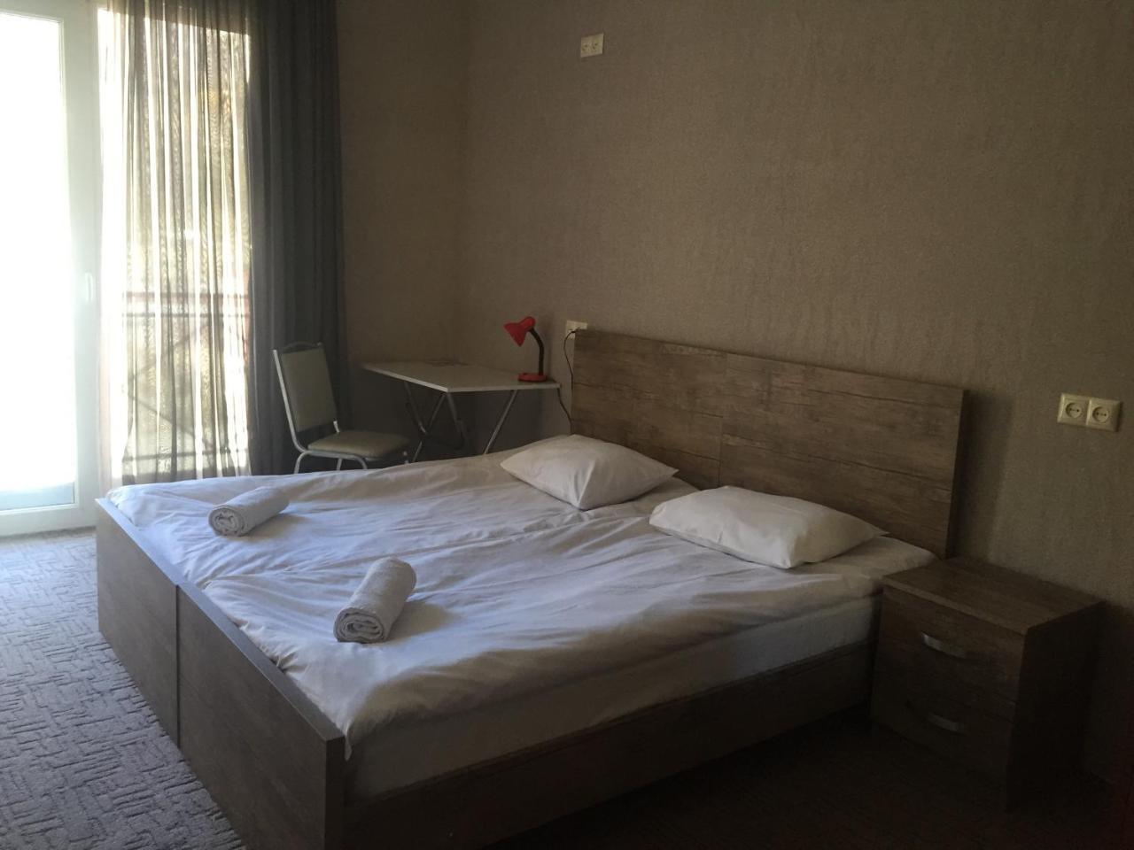 Uptown Boutique Kazbegi Otel Dış mekan fotoğraf