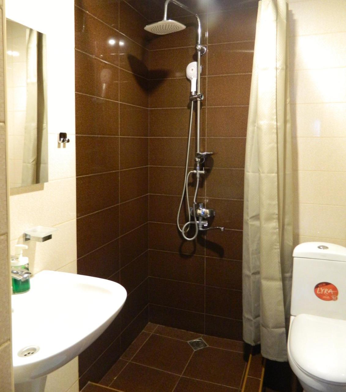 Uptown Boutique Kazbegi Otel Dış mekan fotoğraf