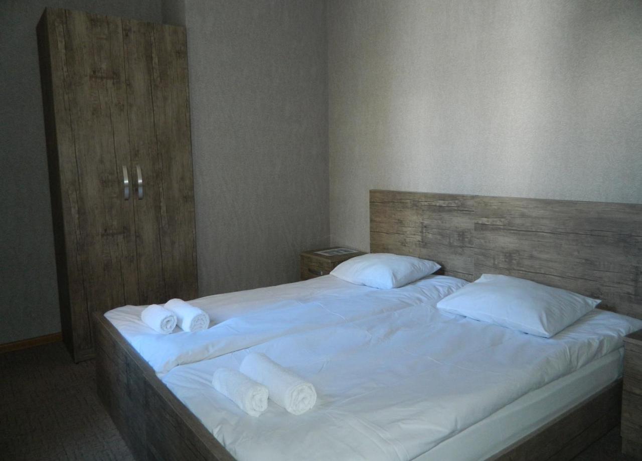 Uptown Boutique Kazbegi Otel Dış mekan fotoğraf